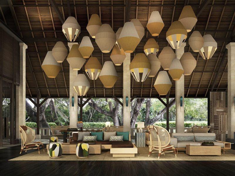 Kimpton Naranta Bali, An Ihg Hotel ヌサドゥア エクステリア 写真