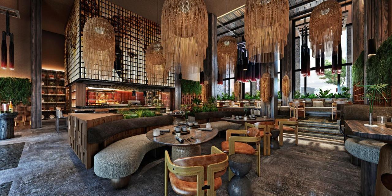 Kimpton Naranta Bali, An Ihg Hotel ヌサドゥア エクステリア 写真