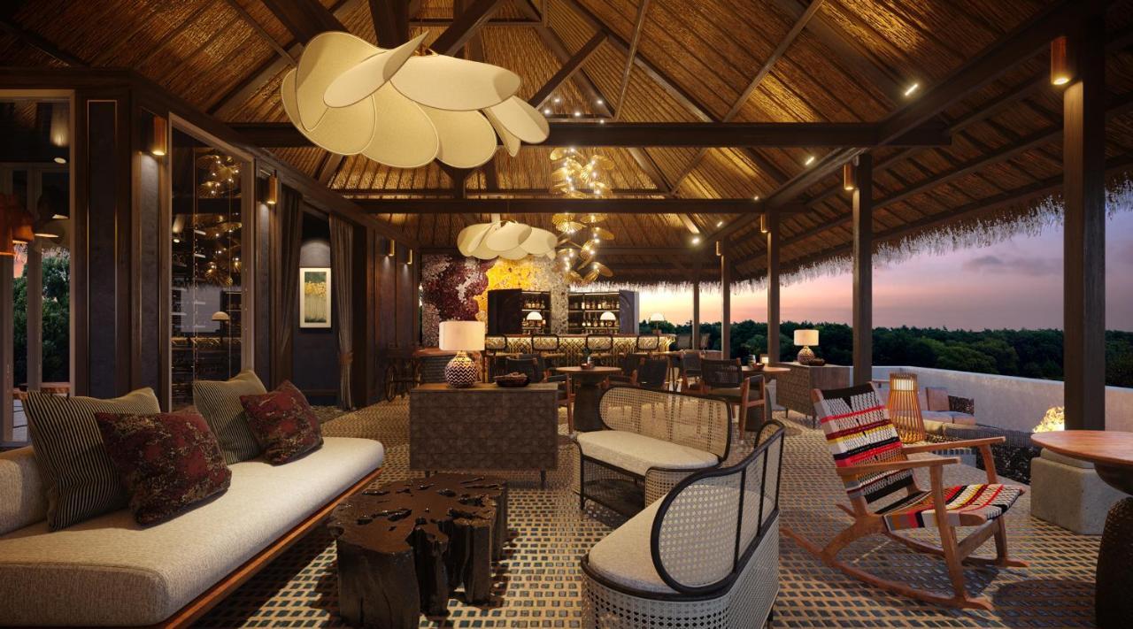 Kimpton Naranta Bali, An Ihg Hotel ヌサドゥア エクステリア 写真