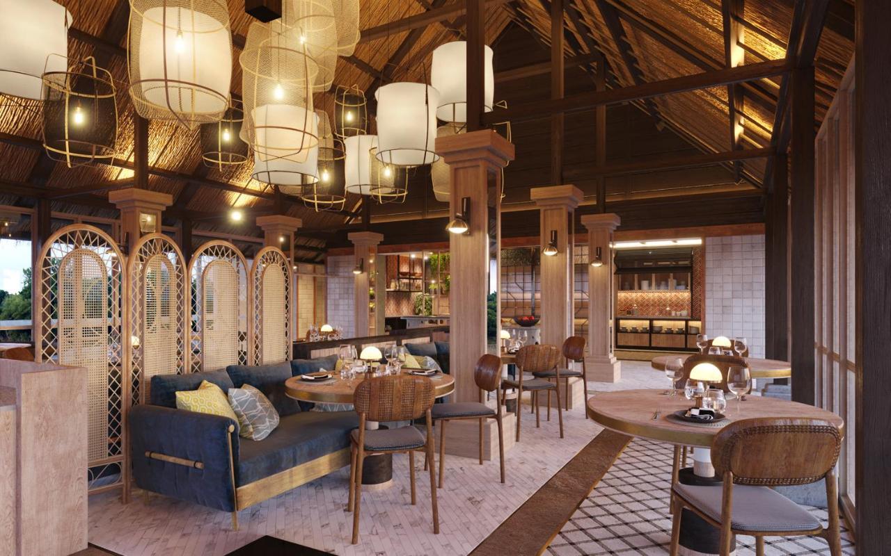 Kimpton Naranta Bali, An Ihg Hotel ヌサドゥア エクステリア 写真